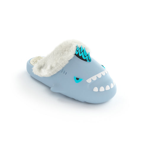 Sharkicks Pro - Hiver, Kaiju Nucléaire, Talon Ouvert